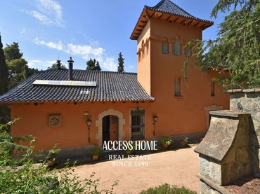 Casa amb piscina en venda a Arenys de Munt