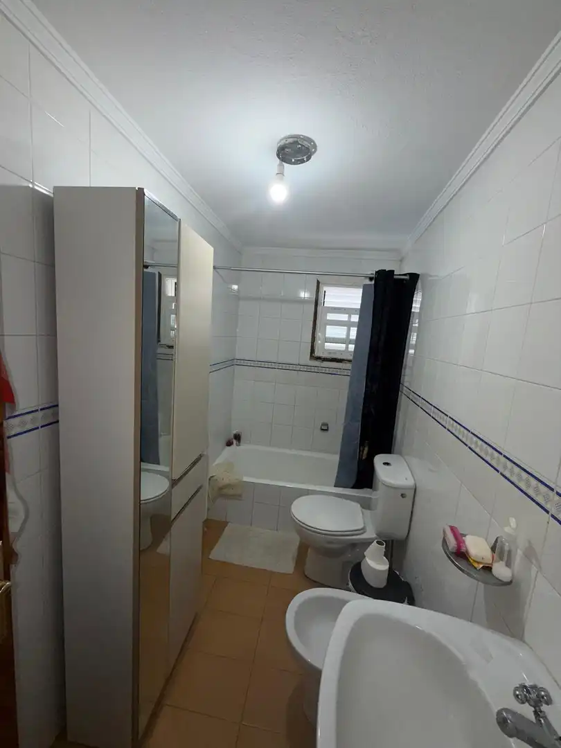 Baño de Casa o chalet en venta en Villa de Mazo con Jardín privado, Terraza y Piscina