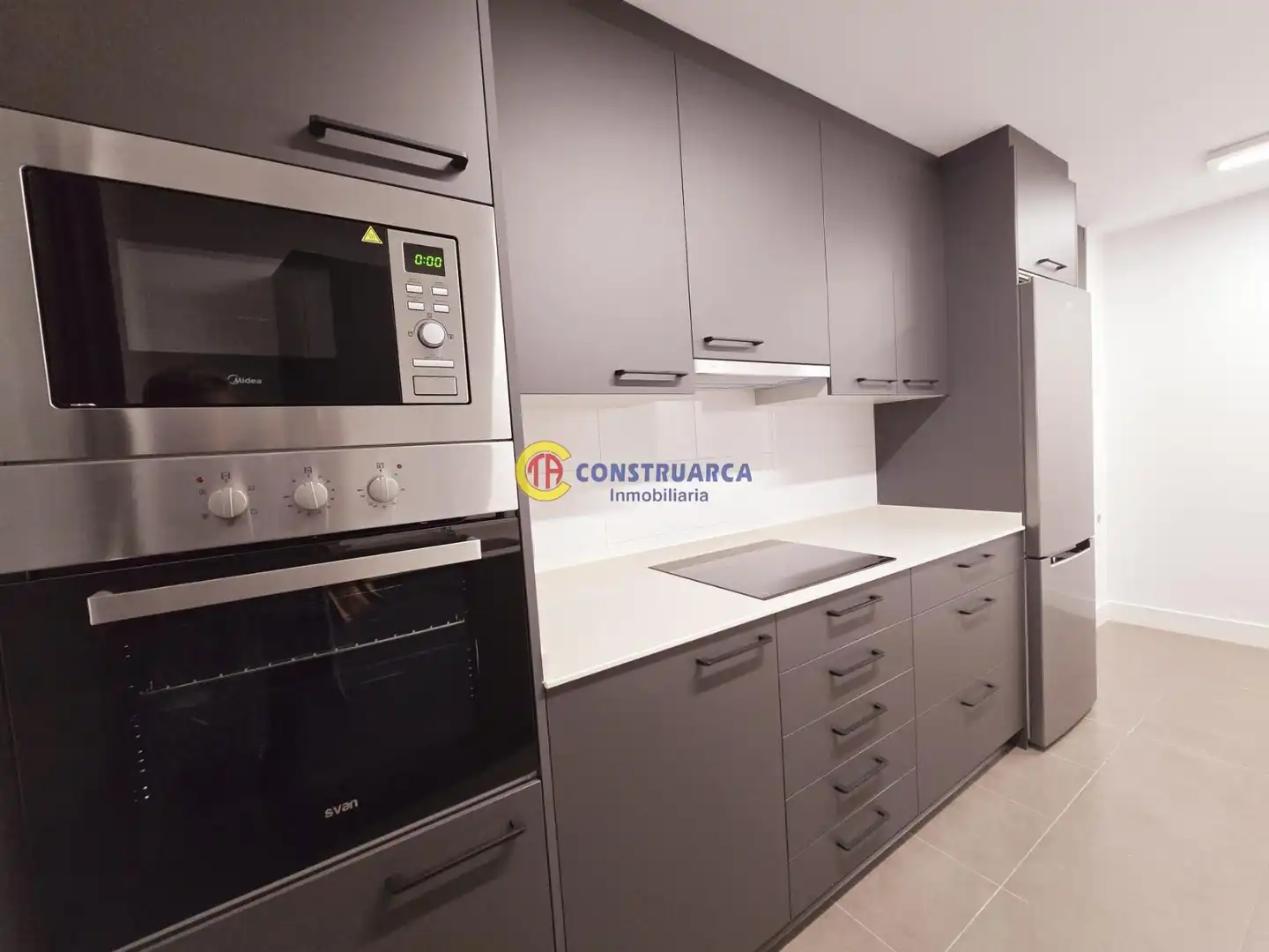 Flat for rent in Casco Antiguo