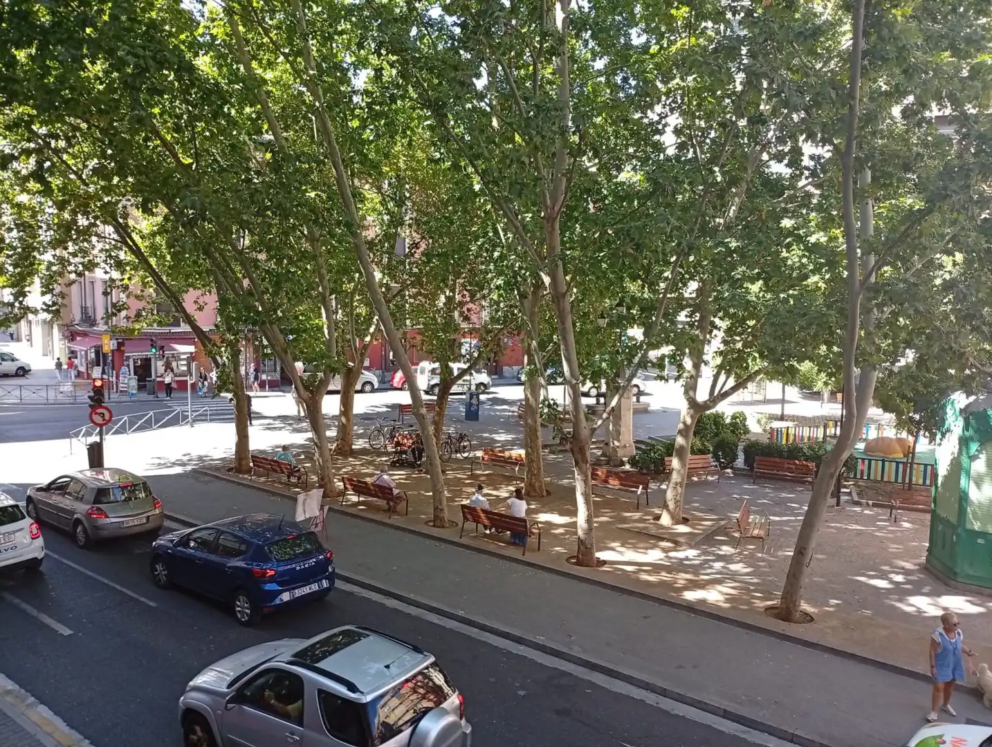Vista exterior de Oficina en venta en Valladolid