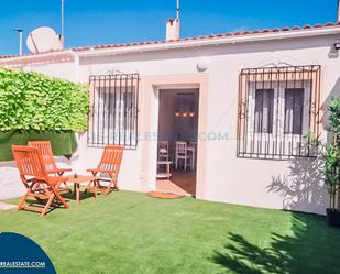 Garden of House or chalet for sale in Torrevieja  with Terrace and Furnished