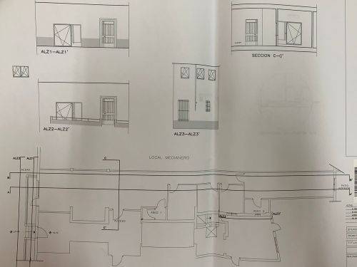 Local comercial en Venta en Palacio