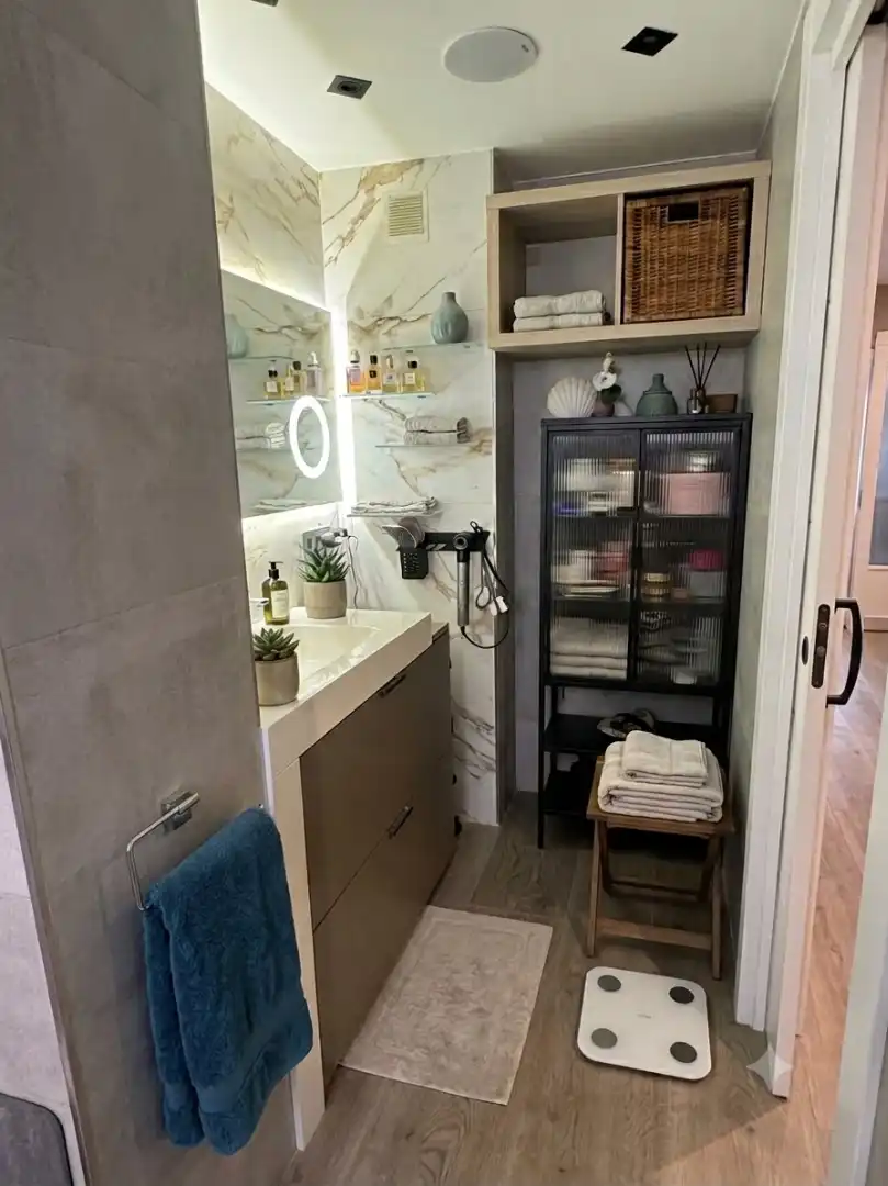 Piso con ascensor en venta en Fozaneldi - Tenderina - Ventanielles, imagen 9