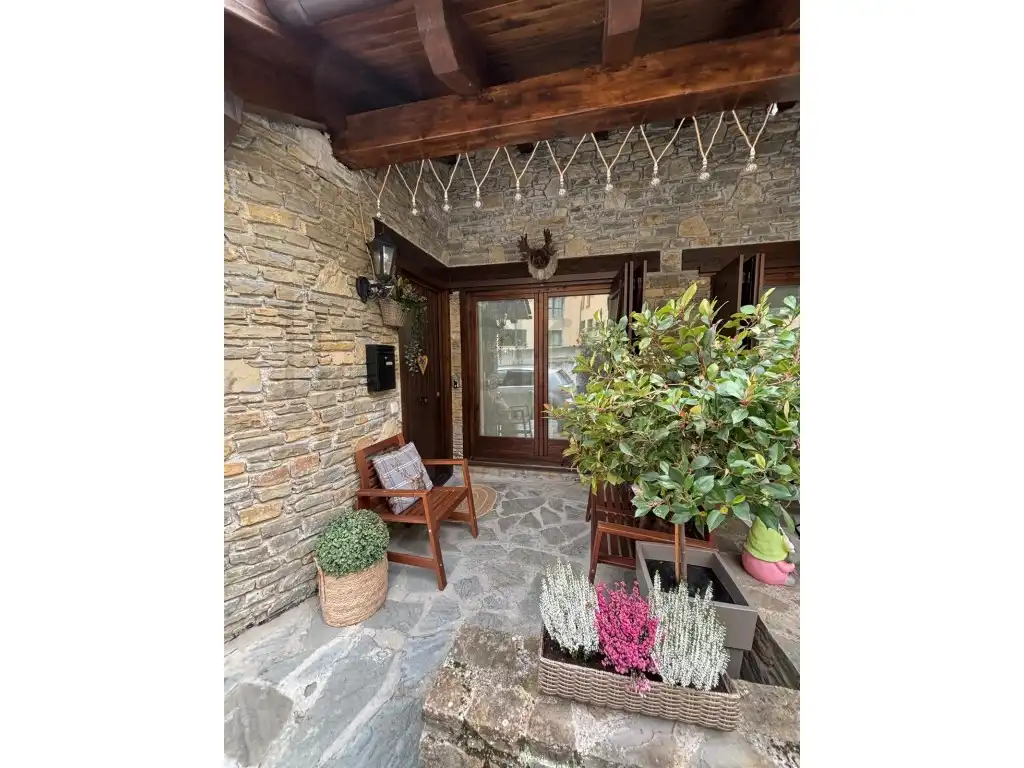 Terrassa de Casa o xalet en venda en Bossòst
