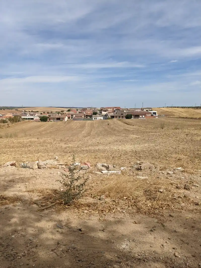 Terreno en venta en POLIGONO 42 PARCELA 92, La Puebla de Montalbán