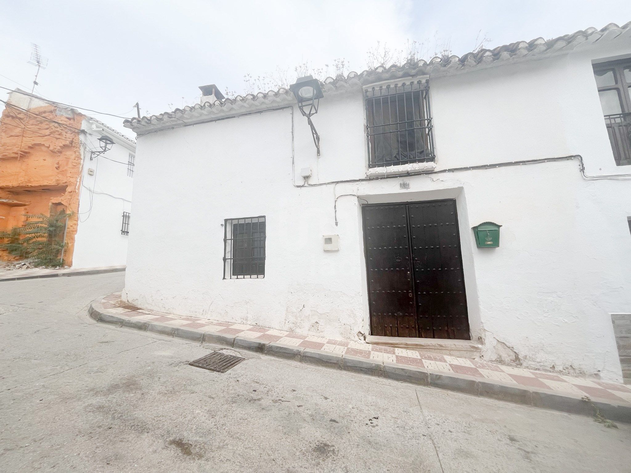 Edifici en venda a Riogordo
