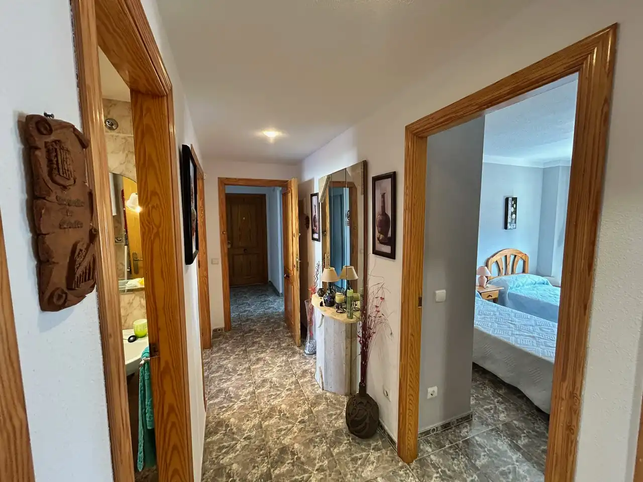 Apartamento en venta en Miramar con Aire acondicionado, Terraza y Amueblado