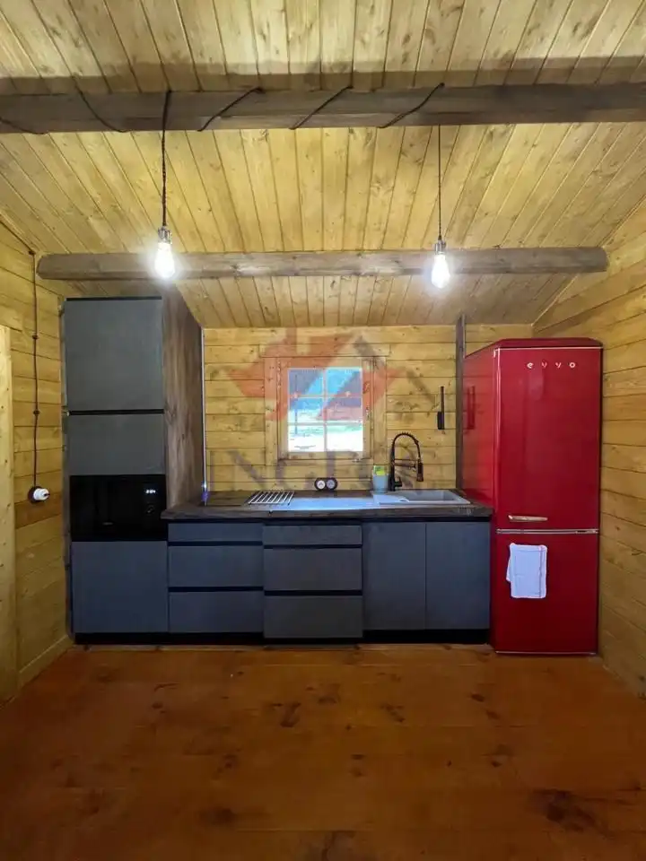 Cocina de Casa o chalet en venta en A Coruña Capital 