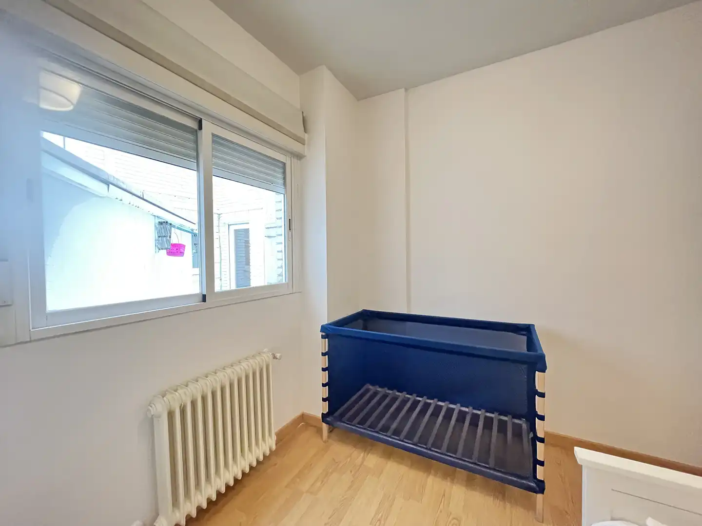 Habitación de Piso de alquiler en Madrid con Aire acondicionado, Terraza y Amueblado
