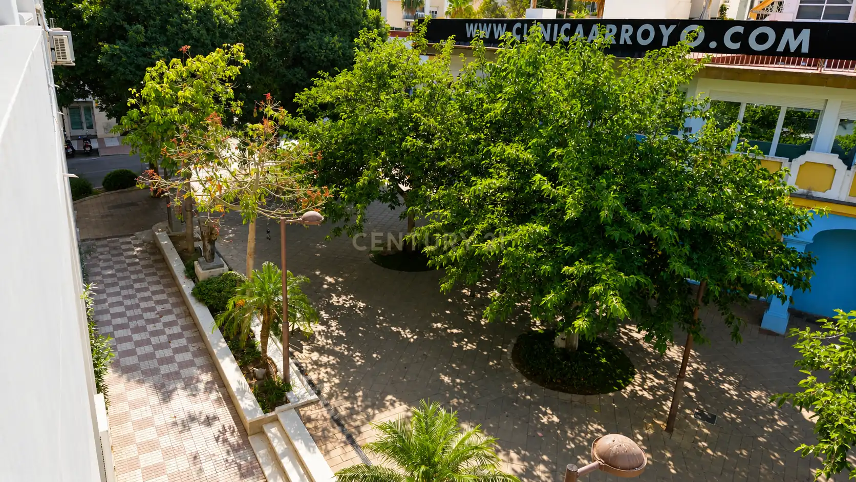 Terrassa de Apartament en venda en Benalmádena amb Balcó