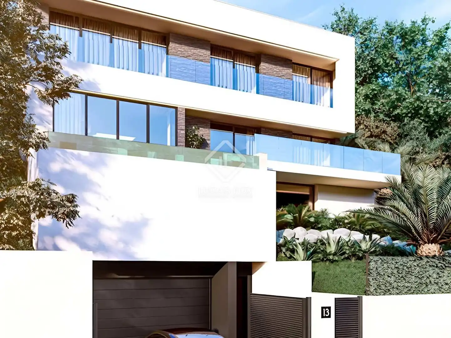 Villa avec piscine à vendre à Les Botigues de Sitges, imagen 17