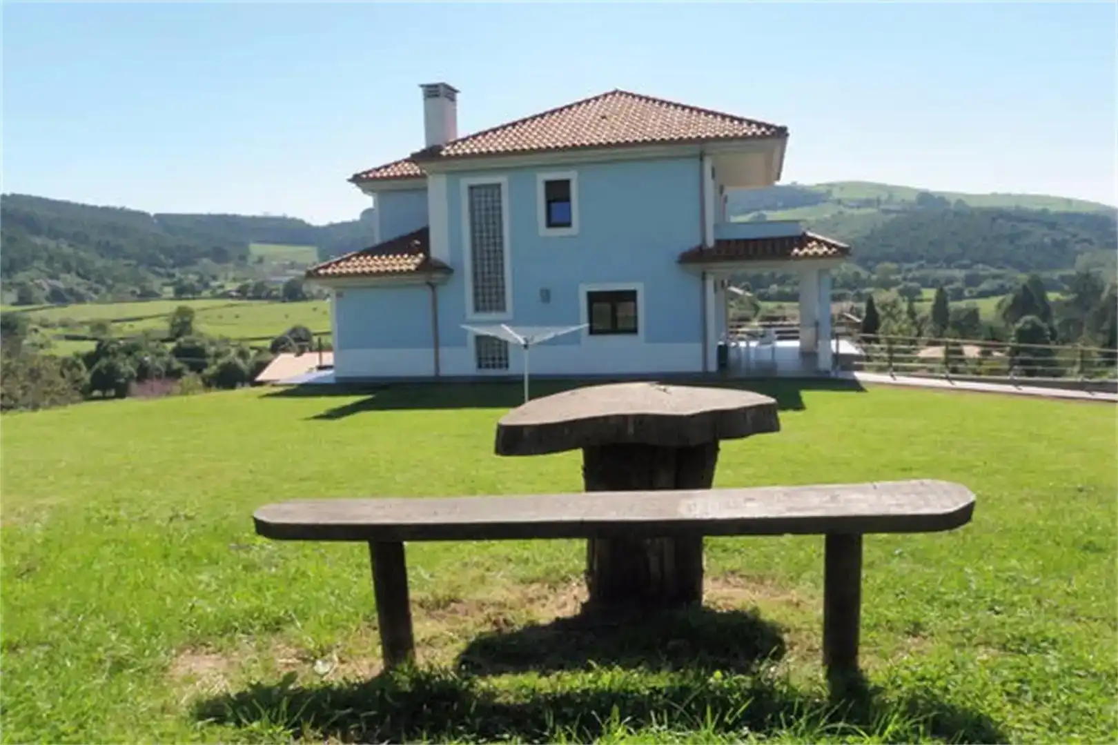 Jardí de Pis en venda en Villaviciosa amb Jardí privat, Parquet i Traster
