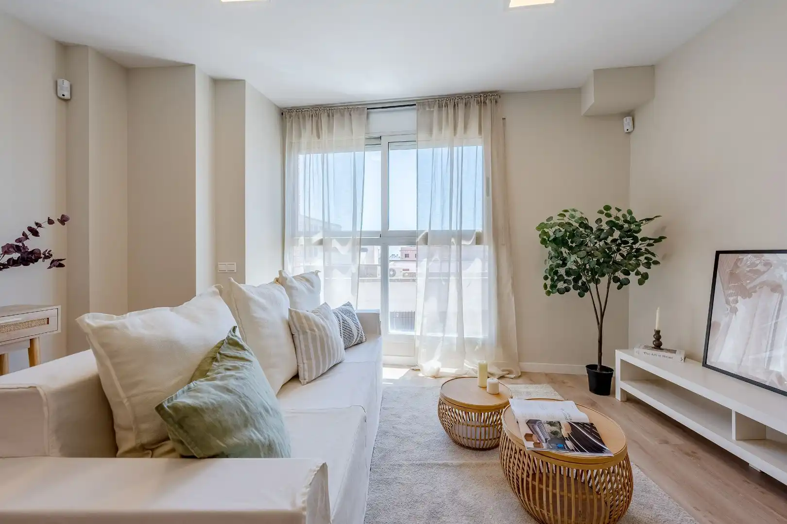Piso en venta en Antoni de Capmany, El Palau - Escorxador