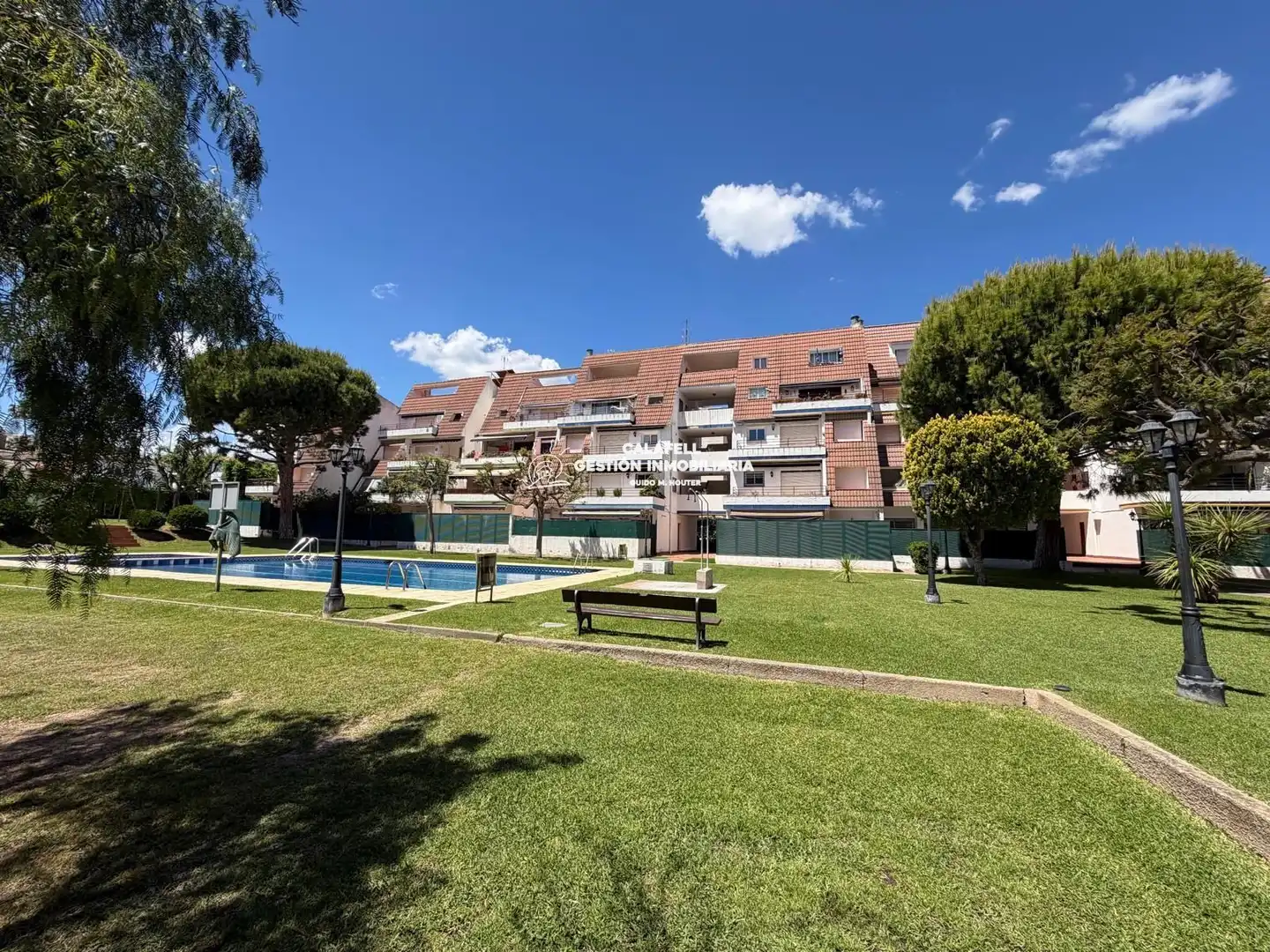 Dúplex amb piscina en venda a Garrotxa 8, imagen 3