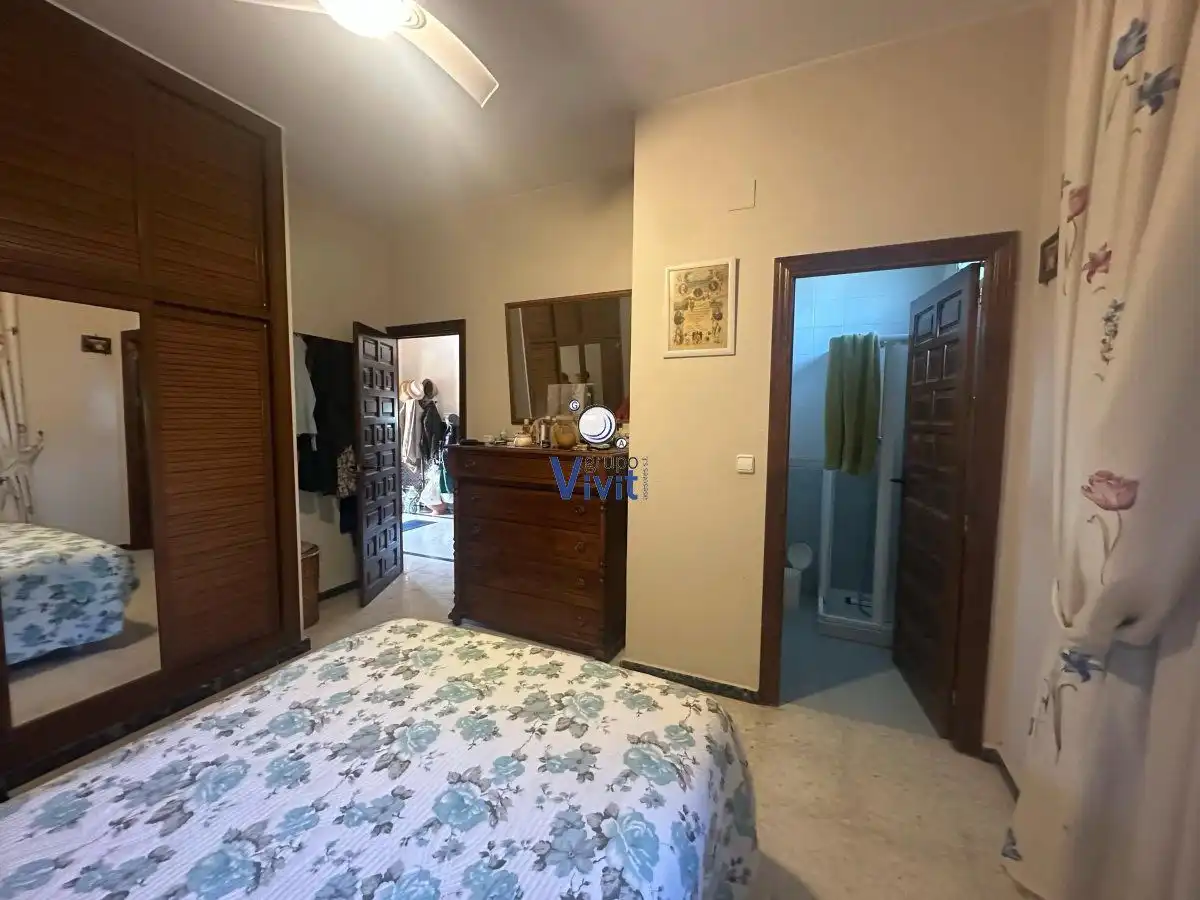 Dormitori de Casa o xalet en venda en Alcalá de Guadaira amb Traster