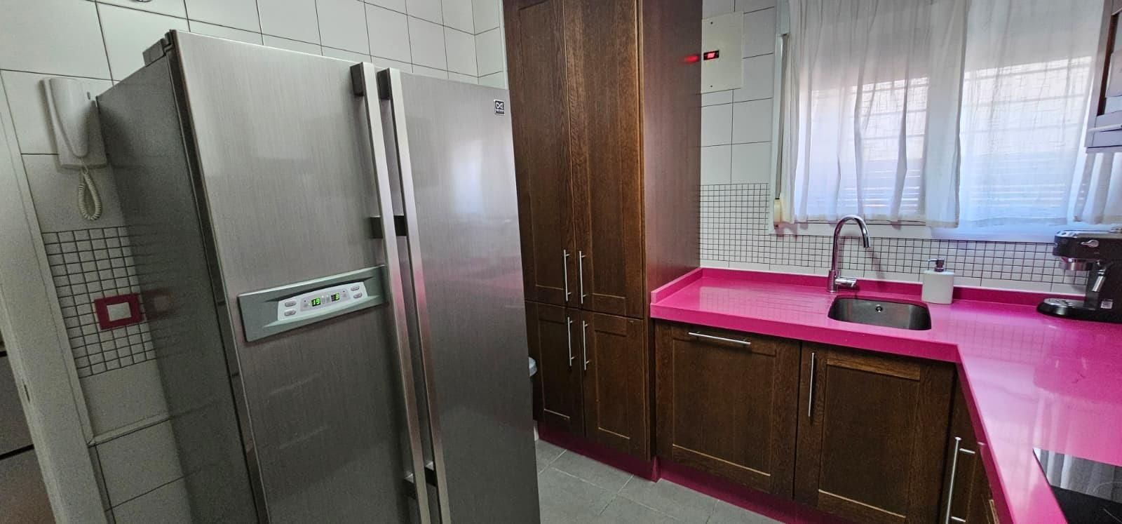 Kitchen of Flat to rent in Puerto Real