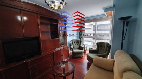 Foto 3 de Apartamento de alquiler en Calle Curros Enriquez, Centro, Ourense Capital