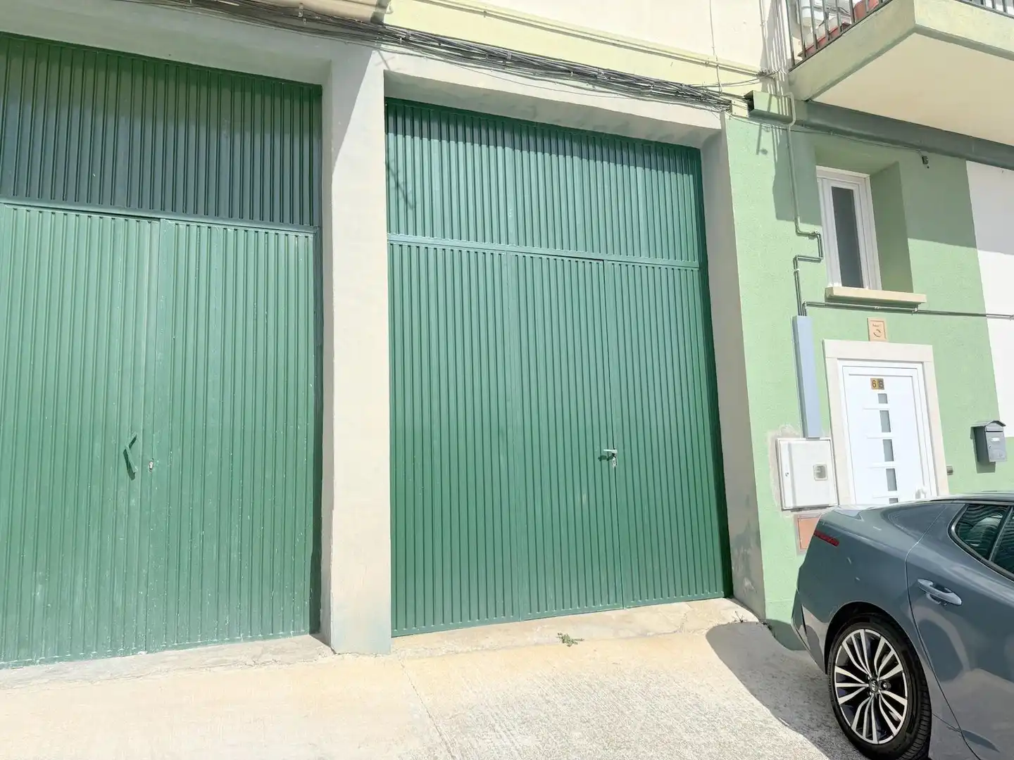 Parking de Piso en venta en Ayegui / Aiegi con Calefacción, Parquet y Balcón