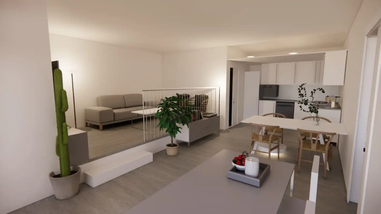 Erdgeschosswohnung mit Aufzug zum Verkauf in Carrer de Catalunya