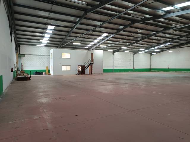 Local comercial en Alquiler en Vía de la Cierva, 17C en Campus Norte - San Caetano