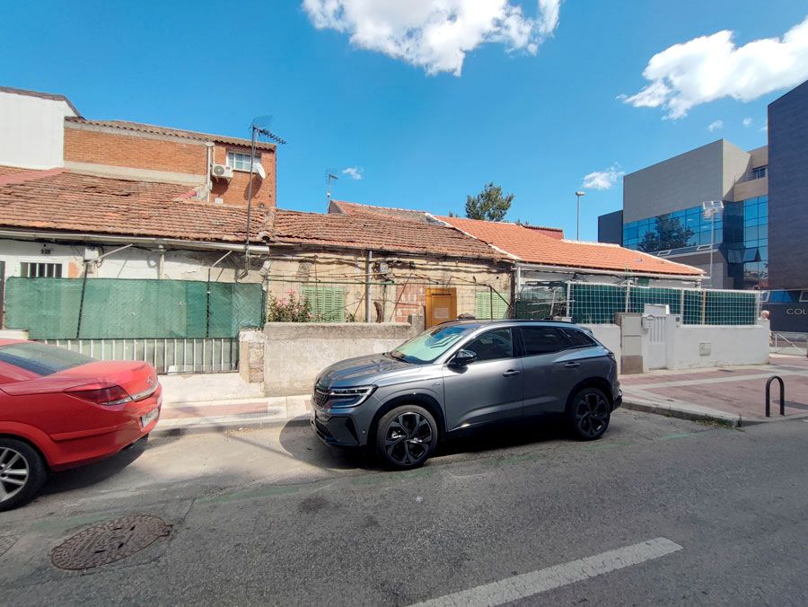 Casa o chalet en venta en Calle San Fernando, 23, Villalba Estación