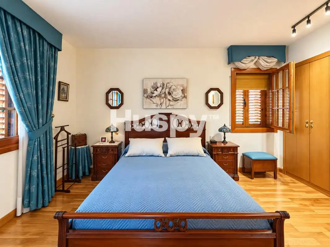 Dormitori de Casa o xalet en venda en El Pinar - Punta Galea