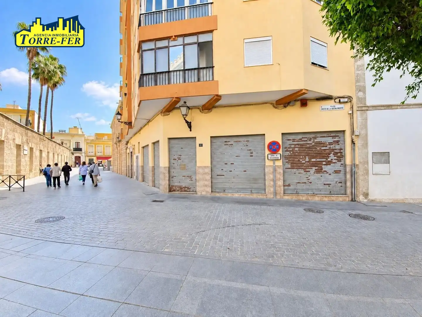 Business premises for sale in Calle General Luque 7, imagen 2