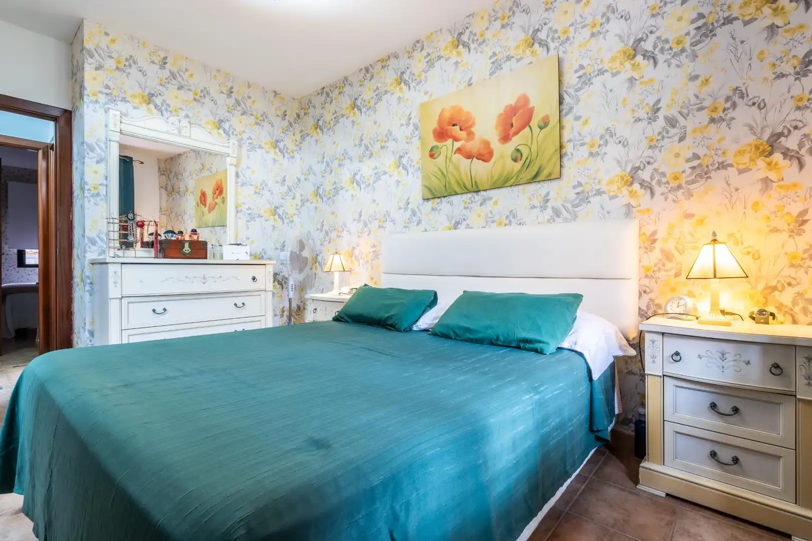Bedroom of Flat for sale in Adeje  with Private garden, Terrace and Balcony