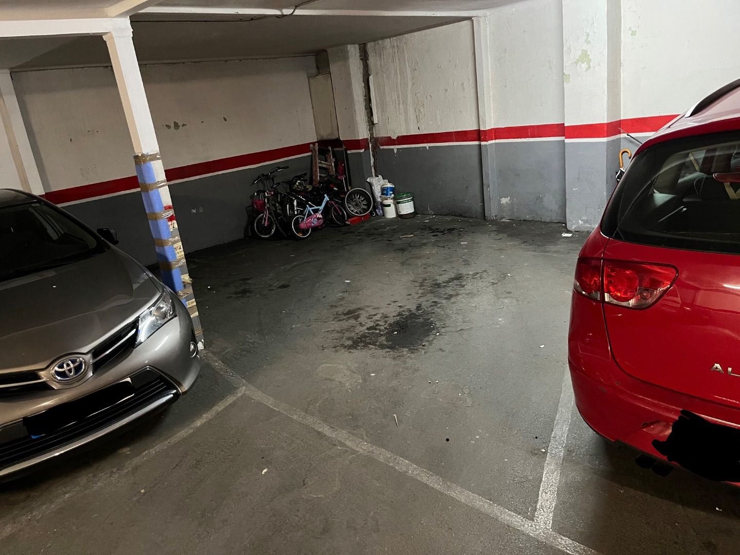 Parking of Garage to rent in L'Hospitalet de Llobregat  with Alarm