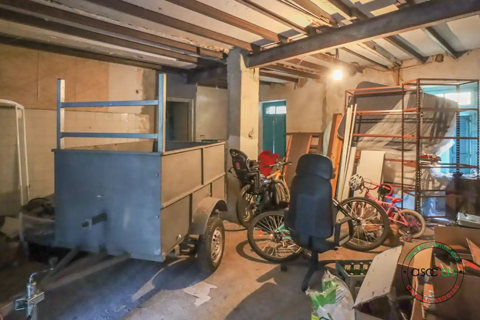 Casa o chalet en venta en Langreo con Calefacción, Trastero y Amueblado