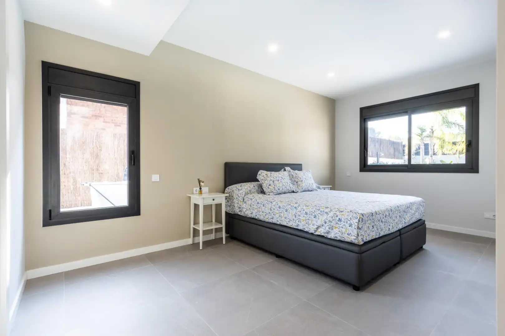 Bedroom of Houses for sale in Sant Quirze del Vallès  with Air Conditioner, Heating and Private garden