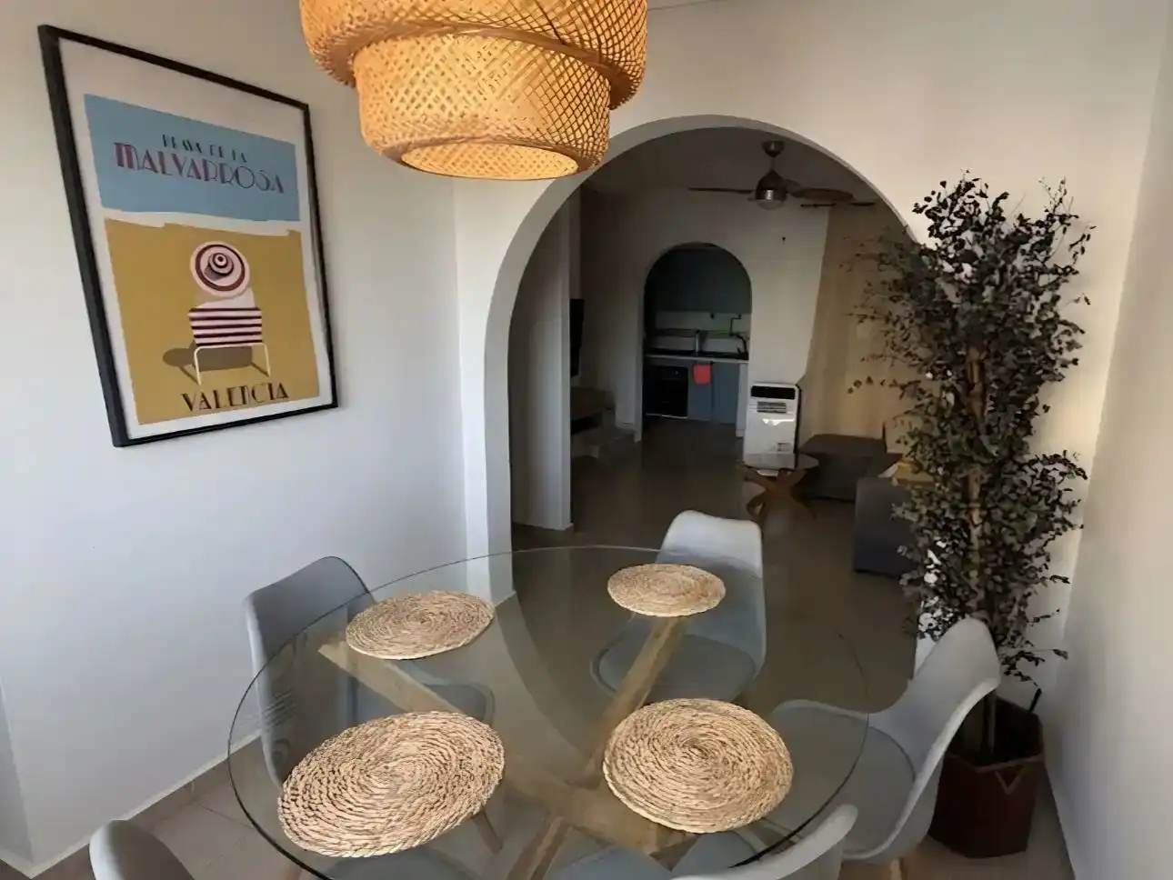 Fotografía del inmueble reportado: 1.200 €/mes — Monte y Mar, Santa Pola
