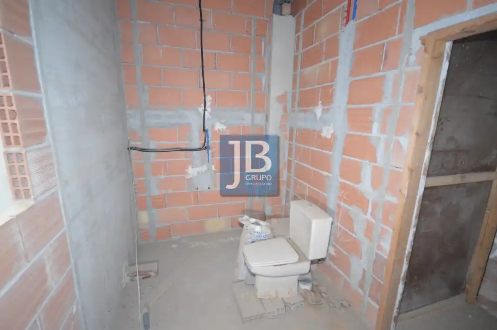 Bany de Casa adosada en venda en Rotglà i Corbera