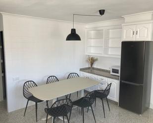 Kitchen of Flat to rent in Villajoyosa / La Vila Joiosa  with Air Conditioner