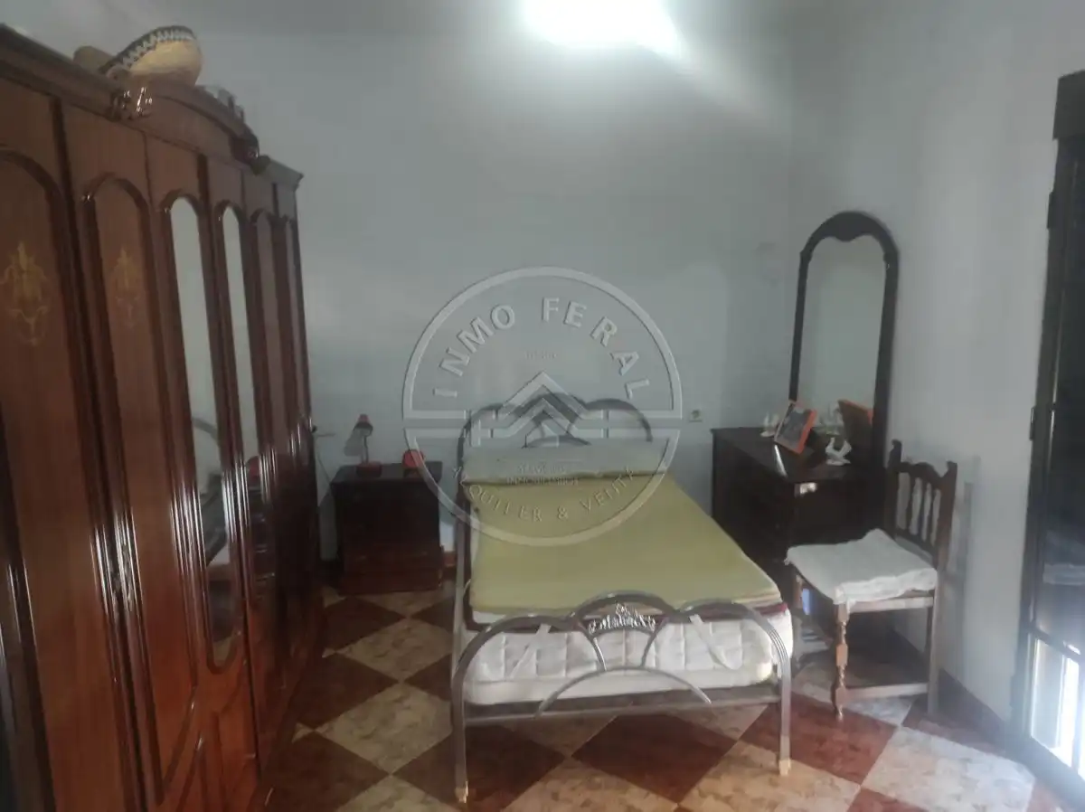 House with terrace for sale in La Luisiana, imagen 6