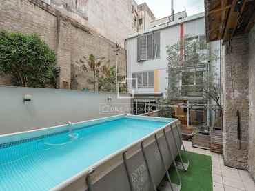 Villa mit Pool zum Verkauf in Sants - Montjuïc