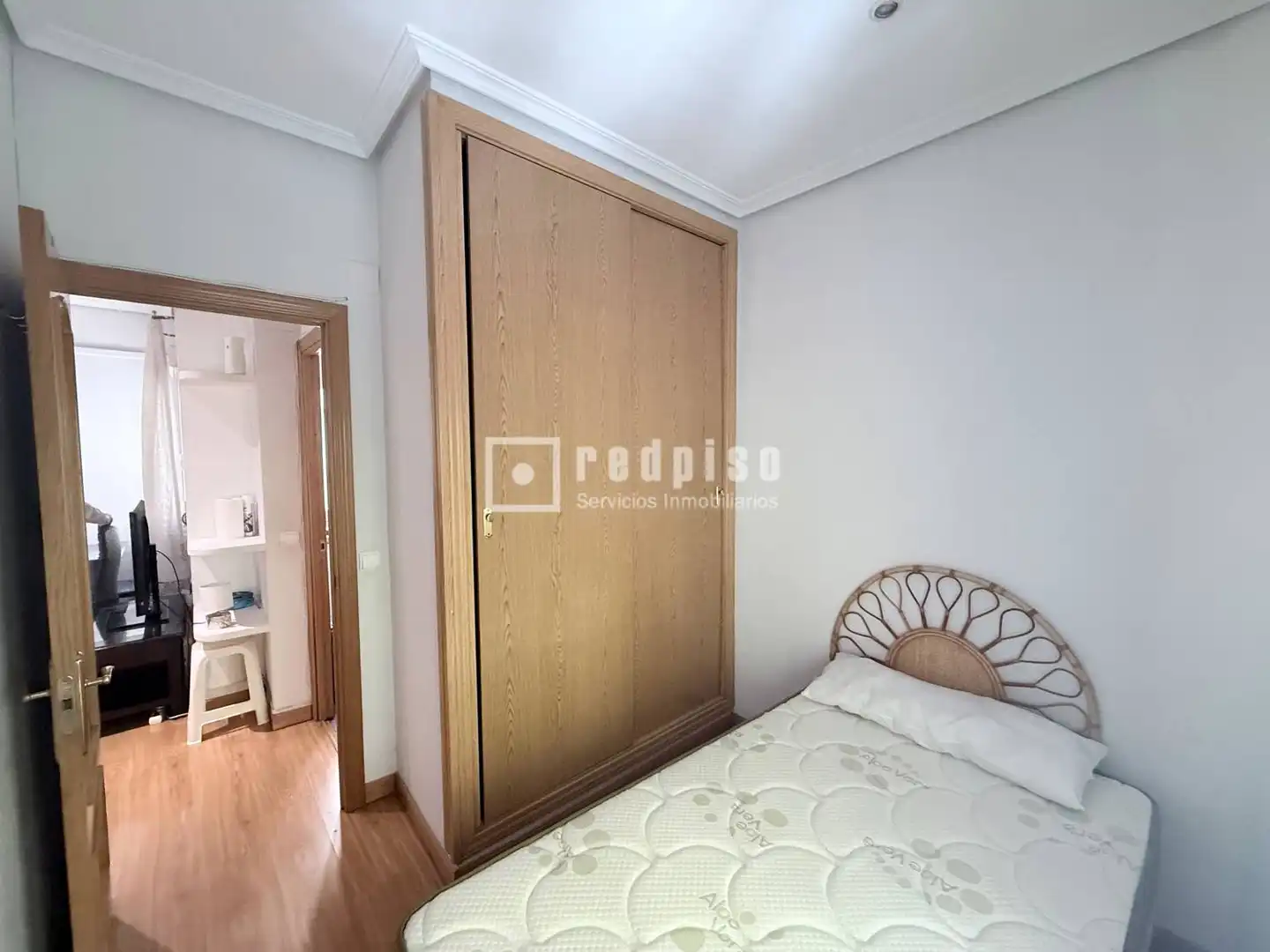 Habitación de Piso de alquiler en Madrid con Calefacción