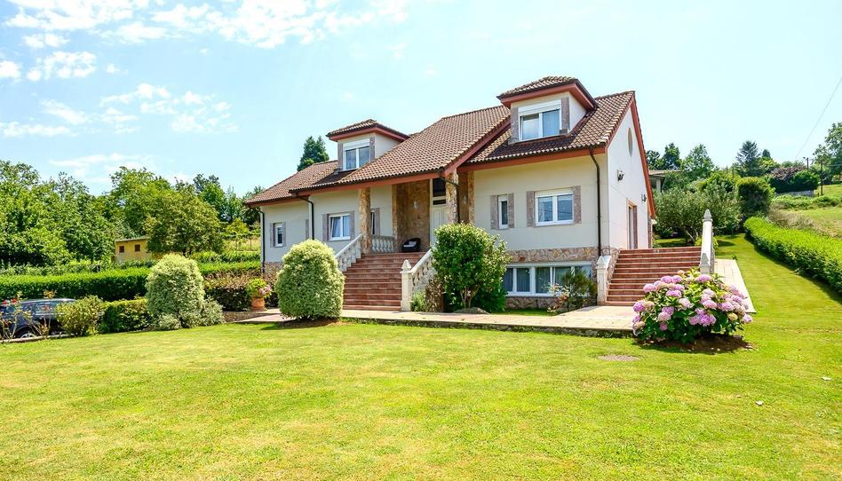 Photo 1 of House or chalet for sale in  Polígono 135 Paraje 12777 Terrona, 1011, Viella - Granda - Meres, Asturias