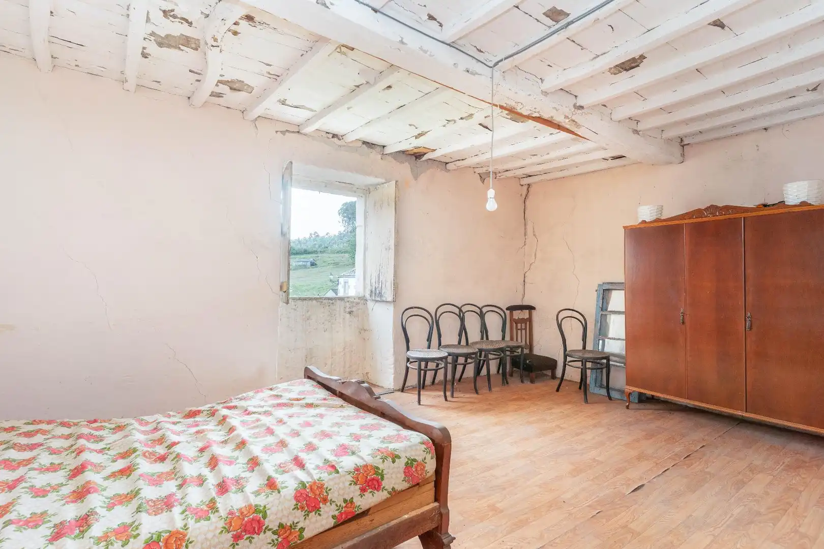 Habitación de Casa o chalet en venta en Cervo