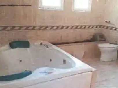 Bany de Casa o xalet de lloguer en Sant Fost de Campsentelles amb Terrassa, Piscina i Balcó