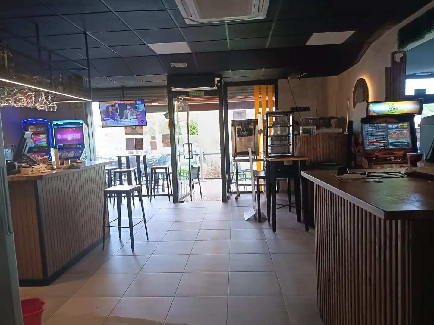 Local de lloguer en Rabasa - Los Ángeles - San Agustín