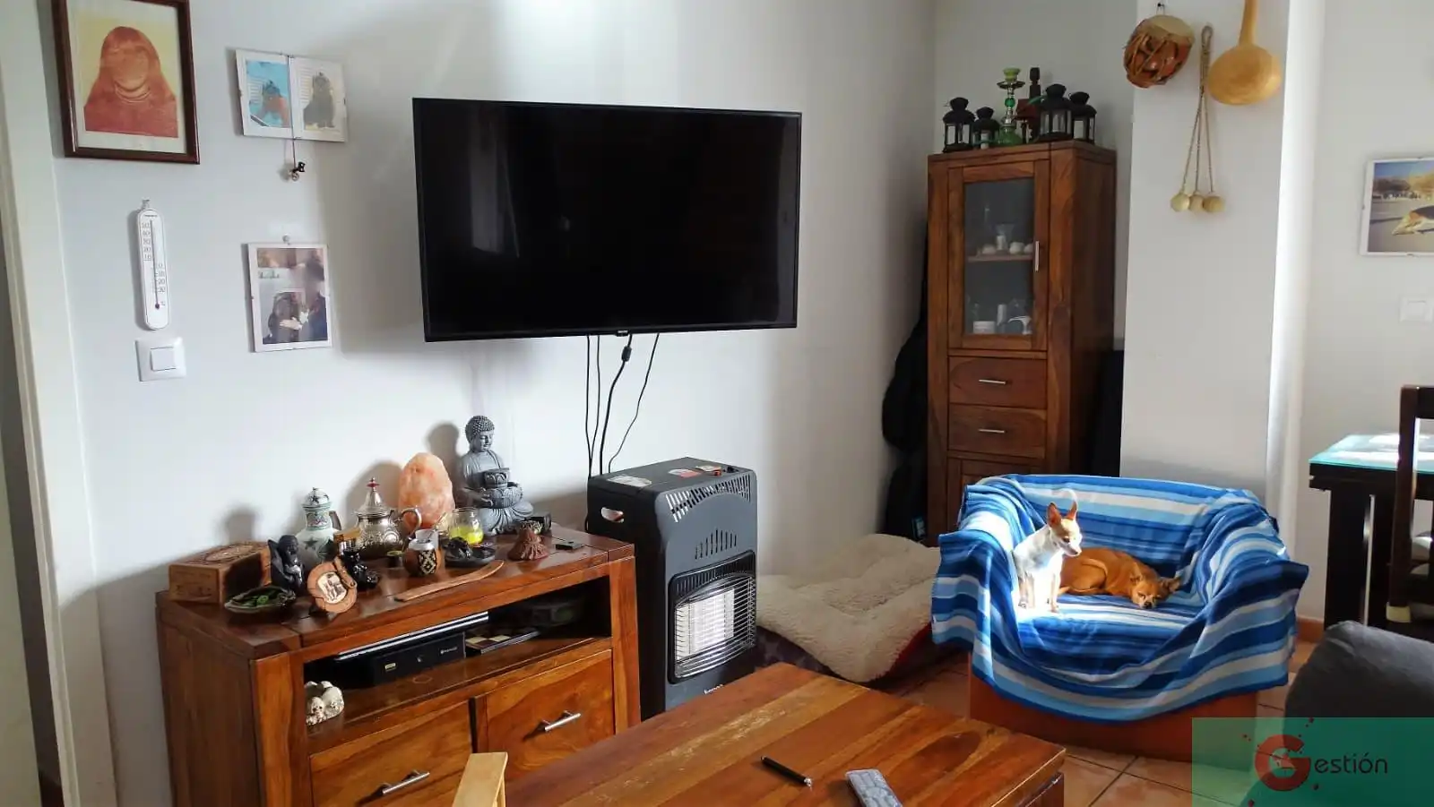 Wohnzimmer von Maisonette zum Verkauf in Salobreña mit Terrasse
