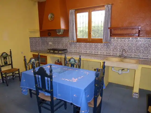 Cocina de Casa o chalet en venta en Tortosa con Aire acondicionado, Calefacción y Terraza