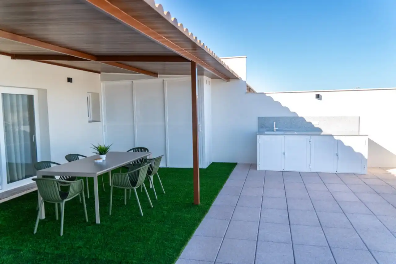 Ático con terraza en venta en Orihuela Costa, imagen 40