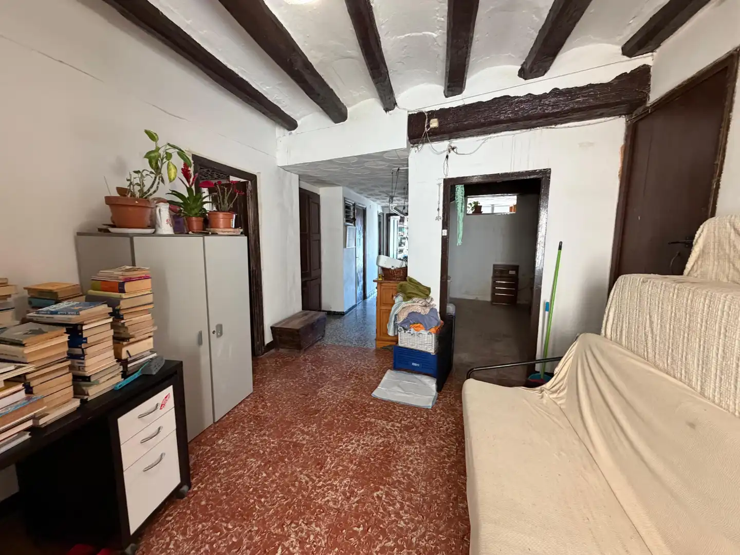 Casa adosada en venda en Els Guiamets amb Calefacció, Jardí privat i Terrassa