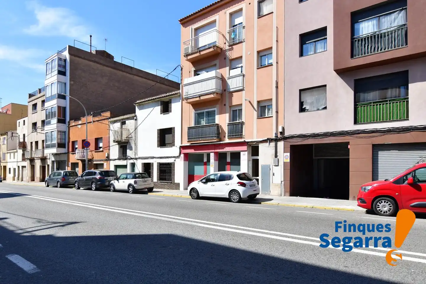 Vista exterior de Casa o chalet en venta en L'Arboç con Terraza, Trastero y Amueblado