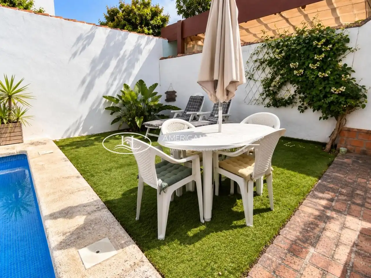 Adossat amb piscina en venda a Núcleo urbano, imagen 15