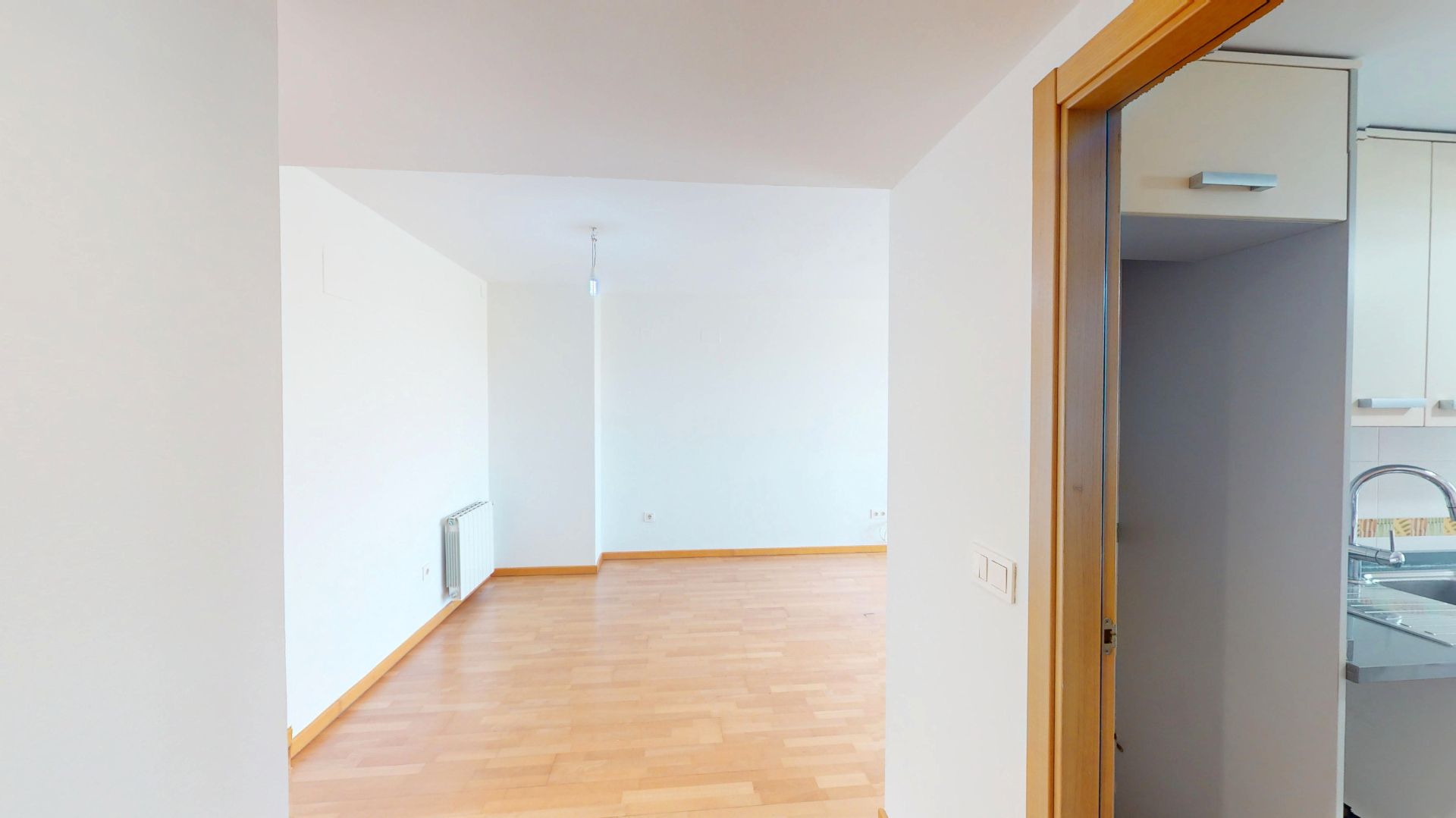 Flat for sale in Alicante / Alacant  with Air Conditioner, Heating and Parquet flooring