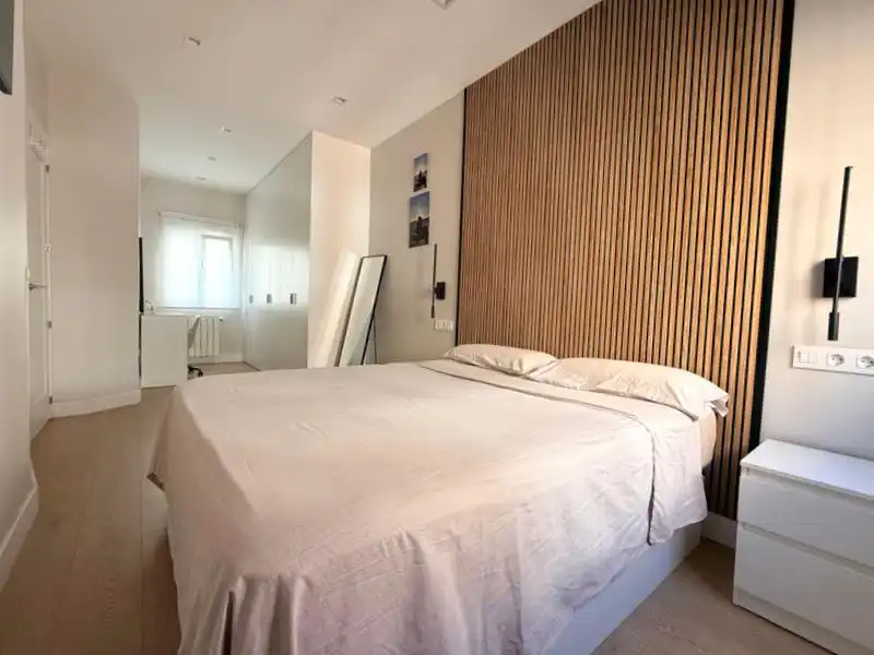 Bedroom of Flat for sale in Valladolid  with Heating and Storage room
