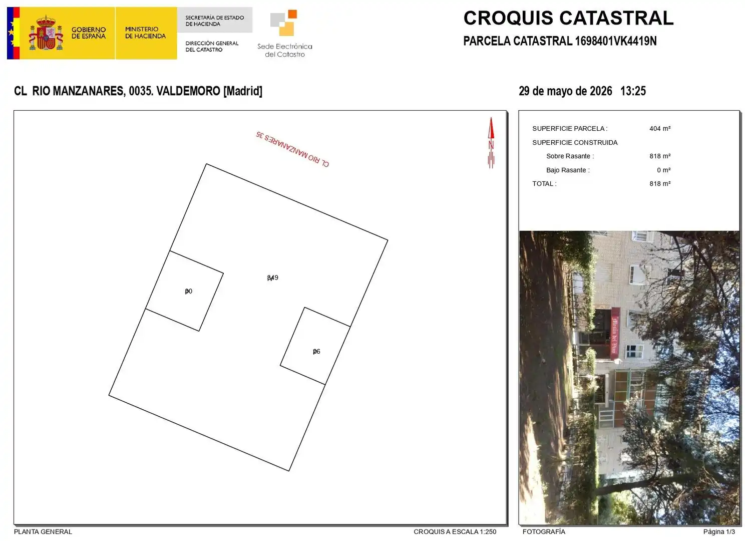 Apartamento en venta en Valdemoro
